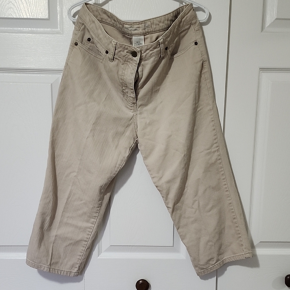 Denver Hayes Classic Beige Pants
